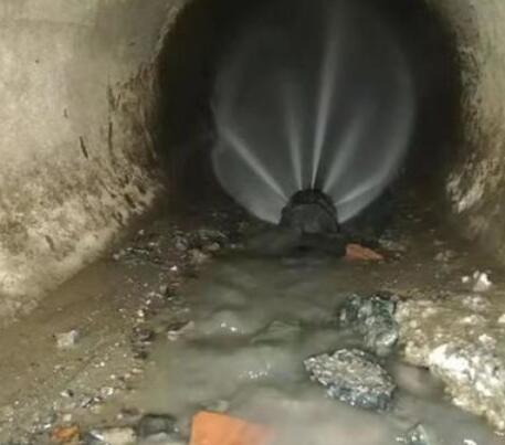 无锡市政管道清淤